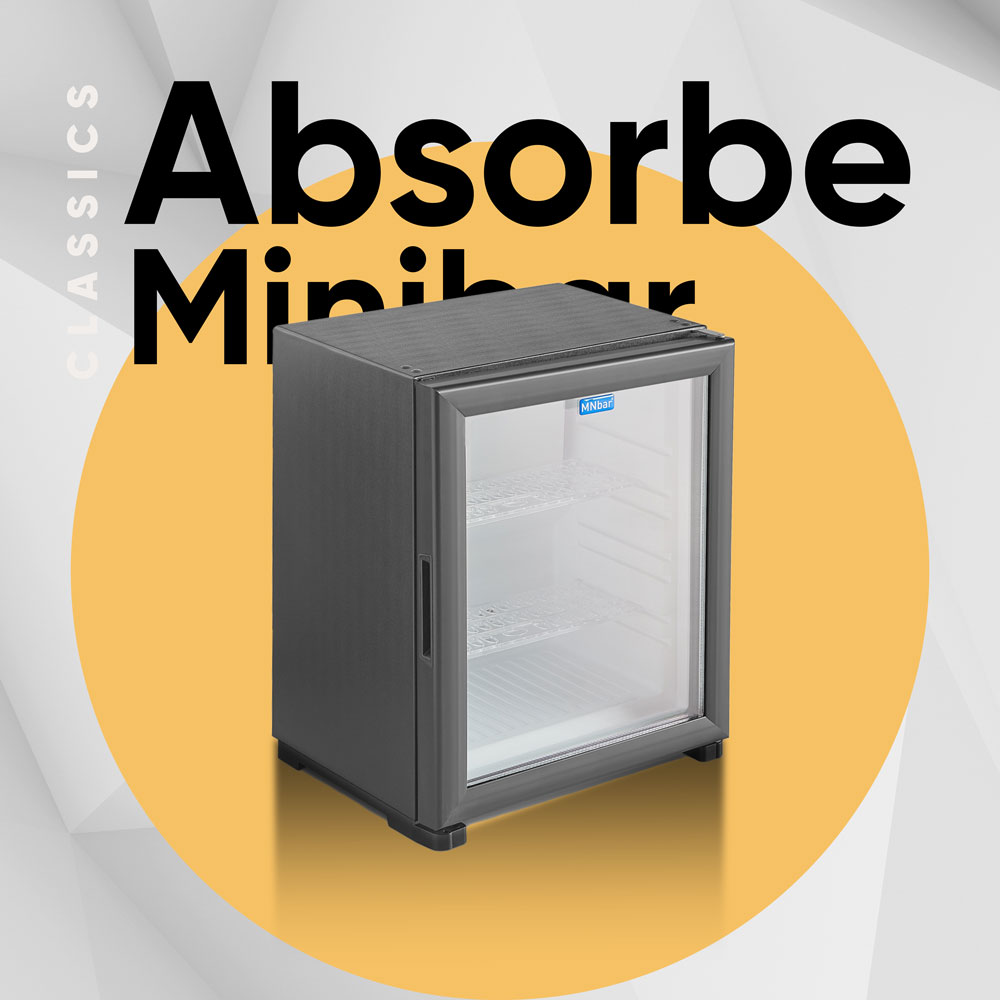 Hotel Absorbe Minibar