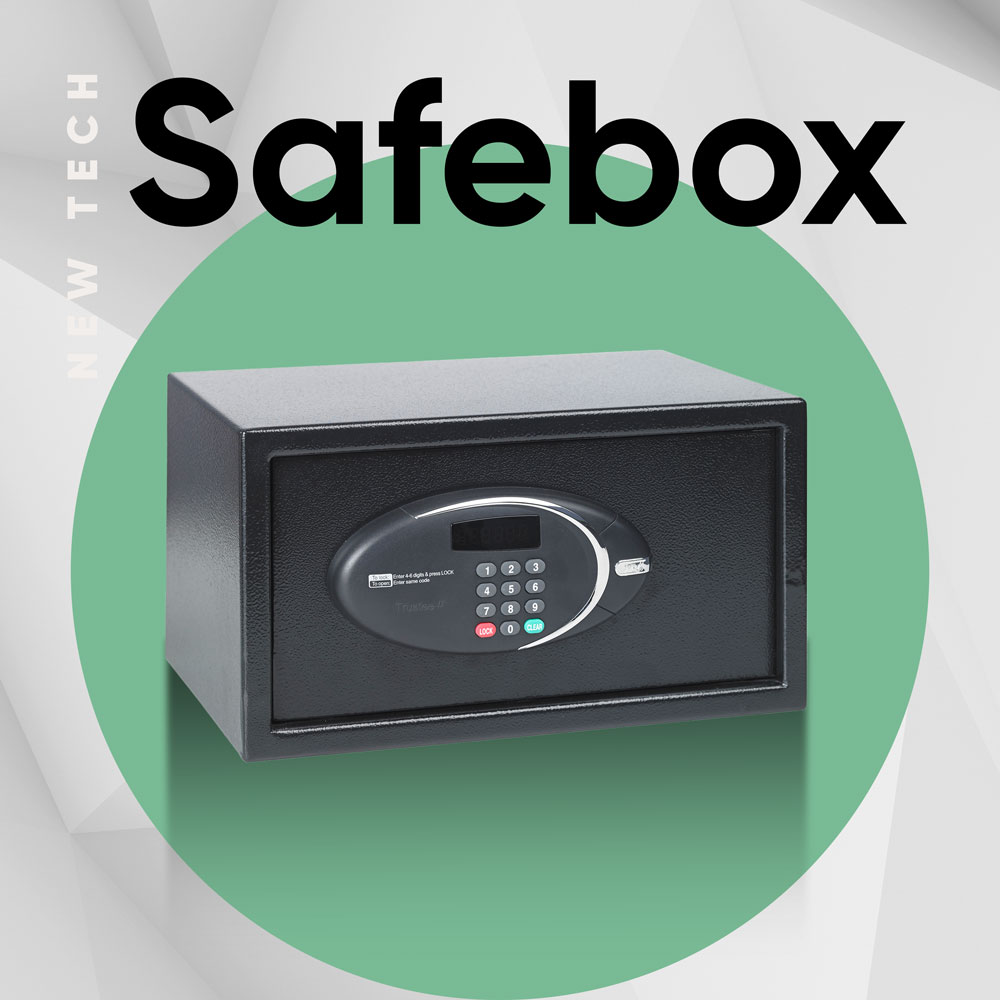 Hotel Safebox