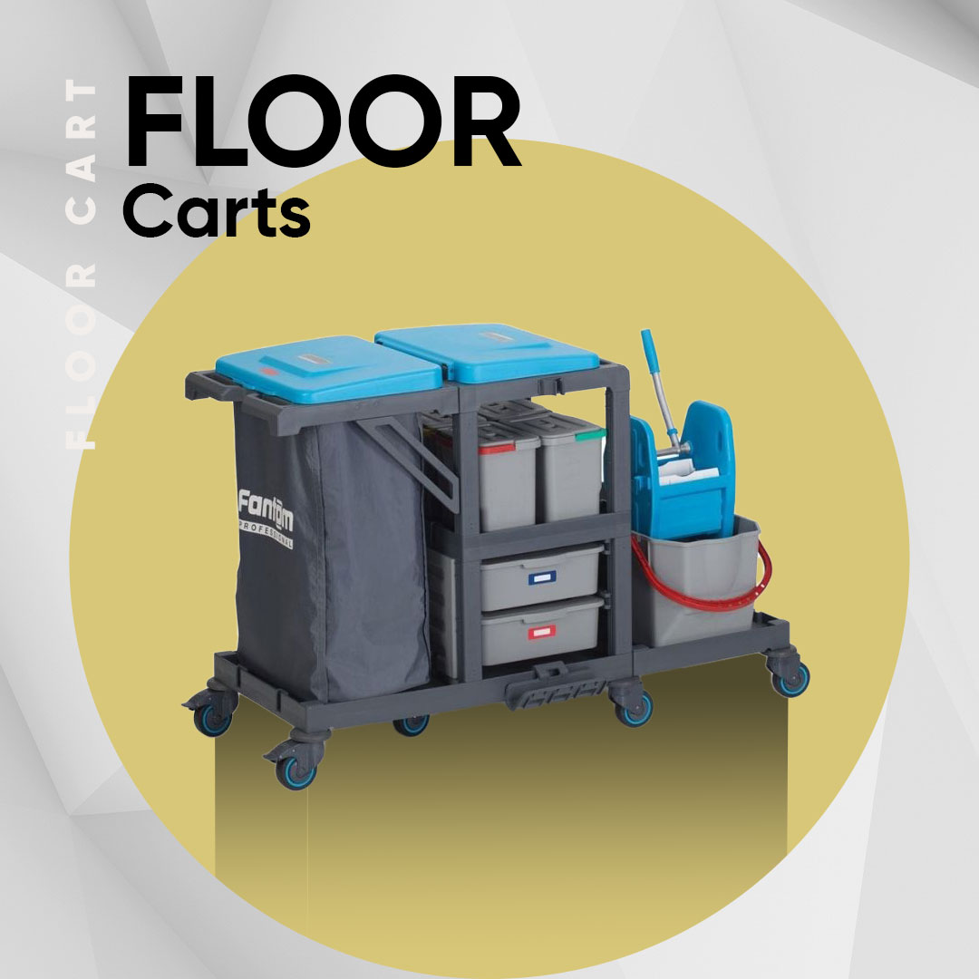 Floor Cart