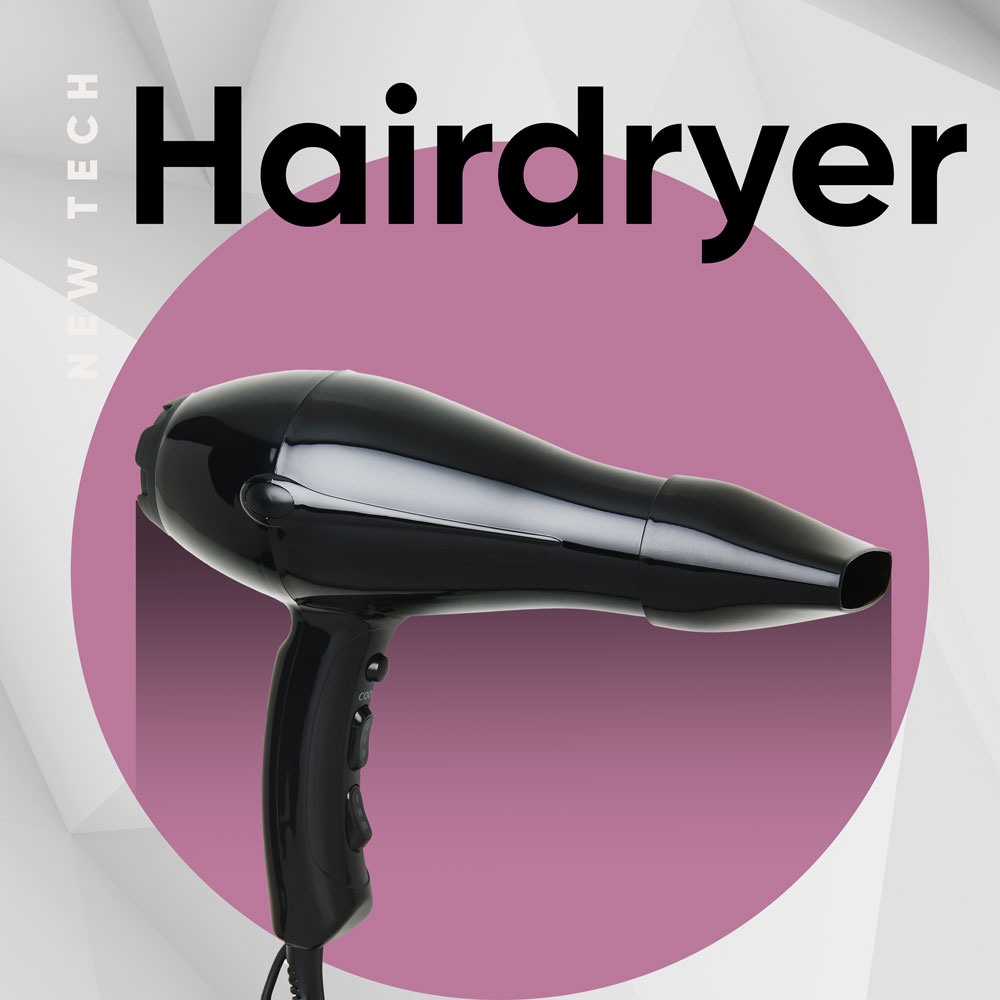 Hair Dryer