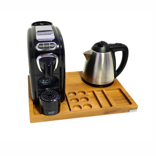 Nespresso Coffee Machine Presentation Tray