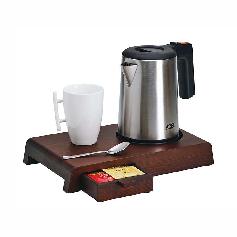 Wooden Kettle Set - JVD Kettle
