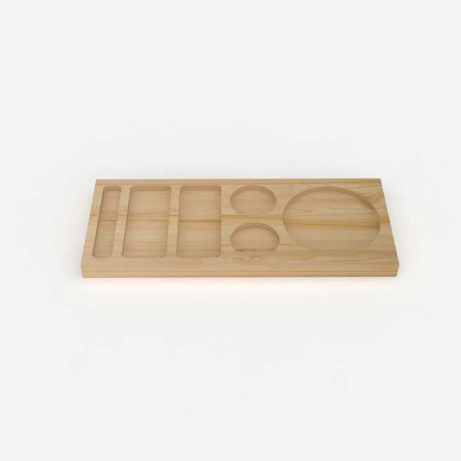 Wooden Tray