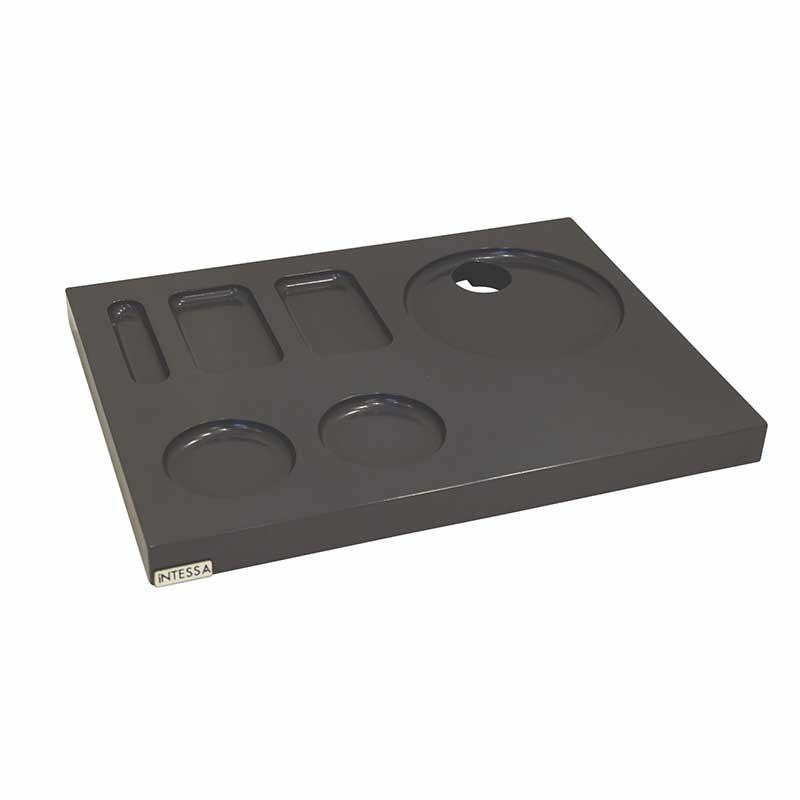 Wooden Kettle Presentation Unit