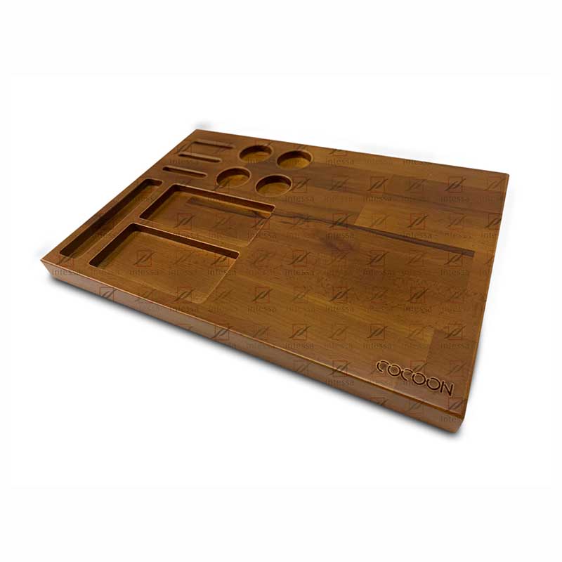 Wooden Presentation tray