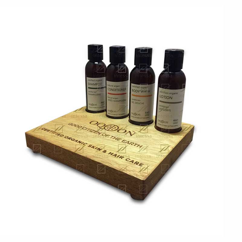 Wooden Presentation Tray
