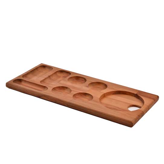 Wooden Presentation Tray