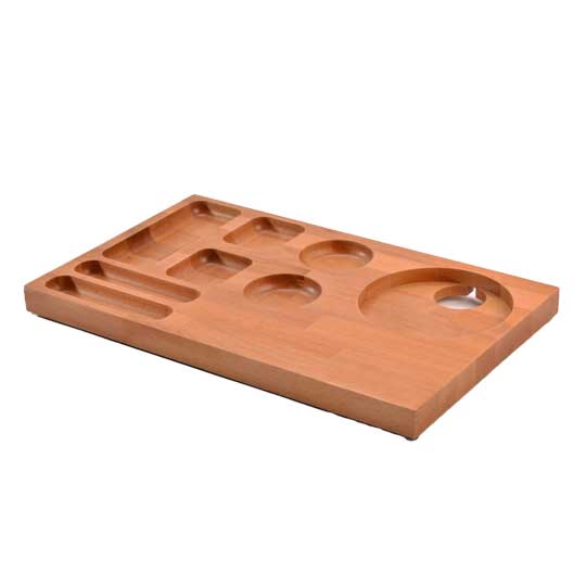 Wooden Presentation Tray