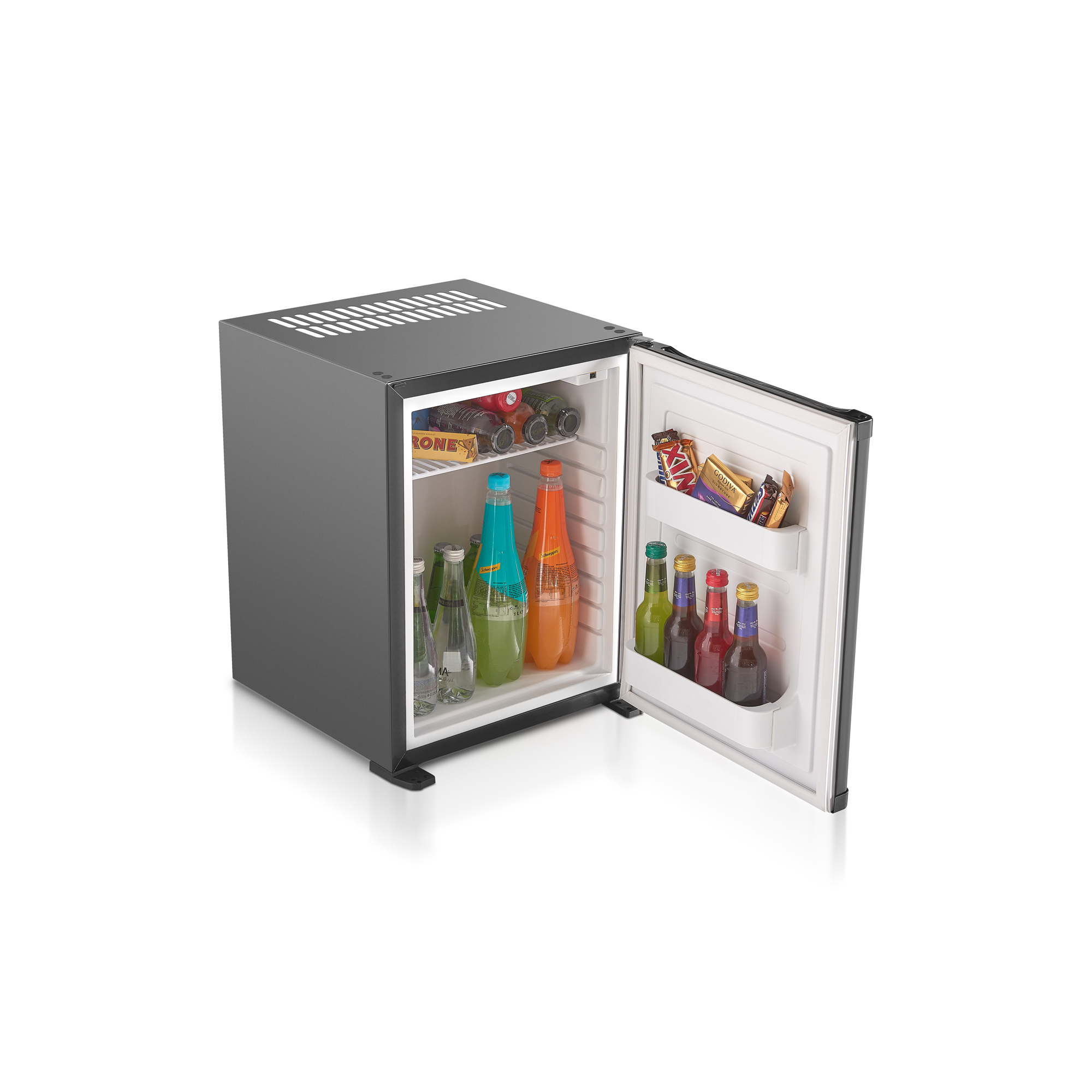 40 LT THERMO ELECTRIC MINIBAR WITH BLOCK DOOR