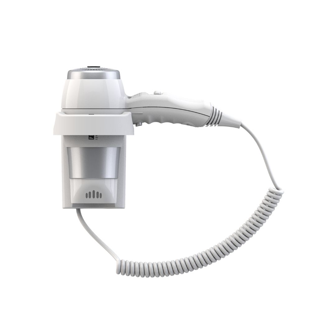 Platinum Pure Hair Dryer Wall Mounted