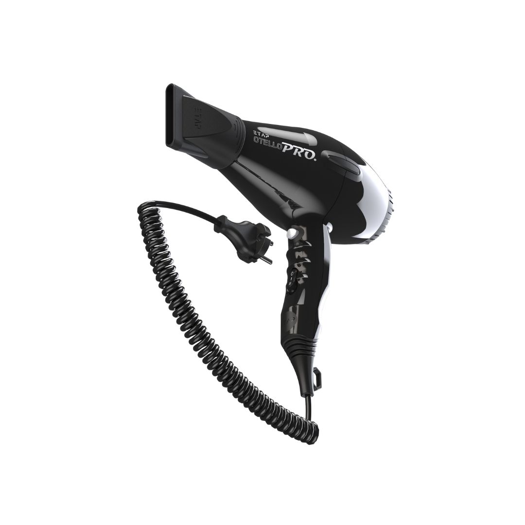 İntessa Hotel Type Hair Dryer Inside Drawer