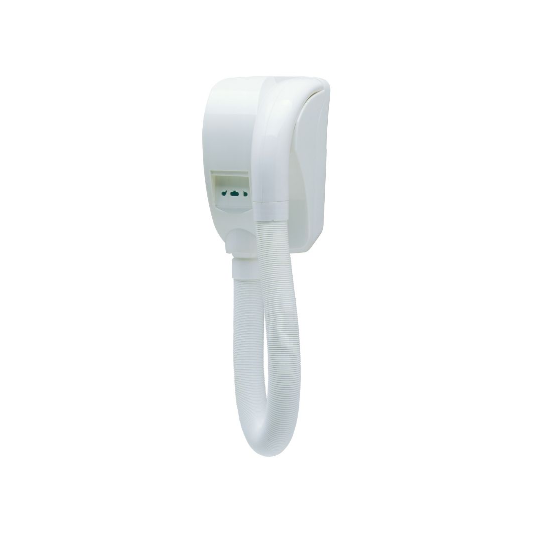 JVD Caraibe Hose Hair Dryer. Shaving Socket
