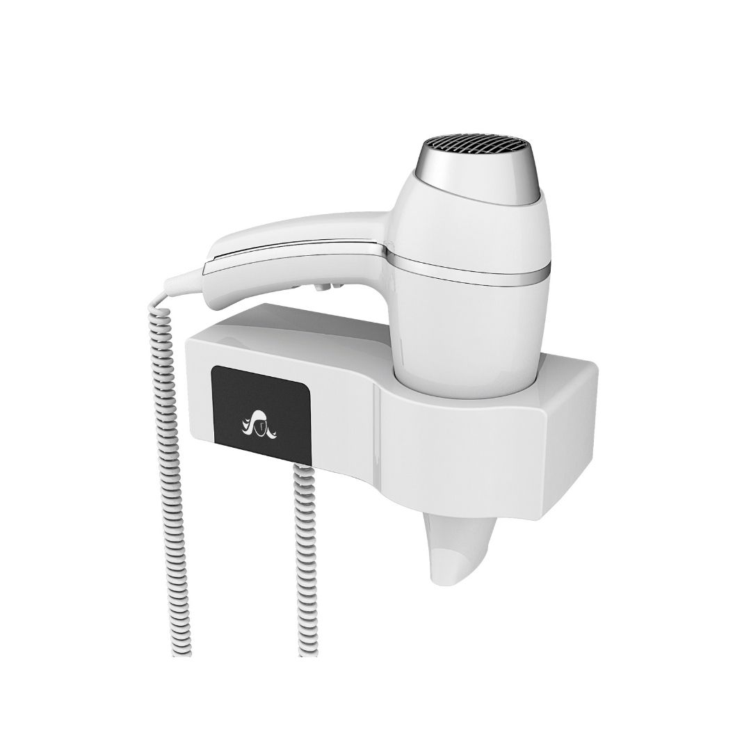 JVD Alteo Hair Dryer - with Shaving Plug