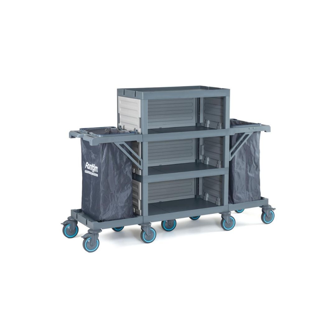 Fantom Procart Floor Trolley 3-layer-430