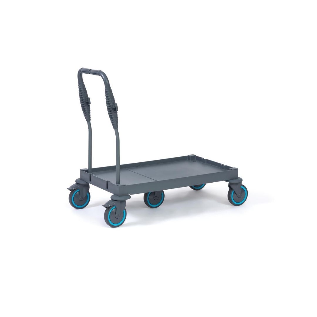 Phantom Load Carrying Trolley