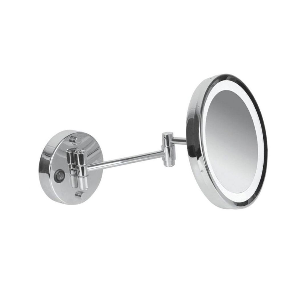 LED Lighted Makeup - Shaving Mirror