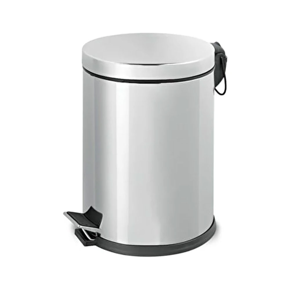 Staninless Dustbin 5 LT