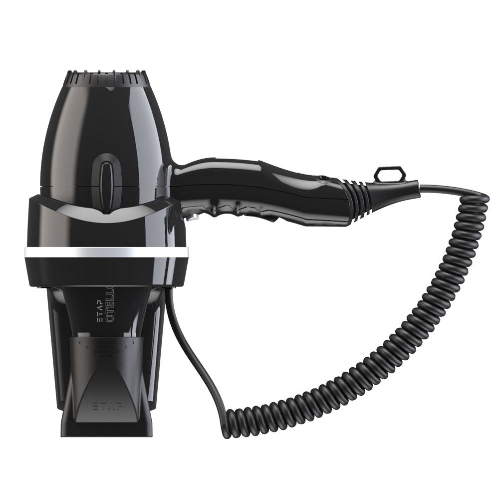 İntessa Hotel Type Hair Dryer Wall Mounted