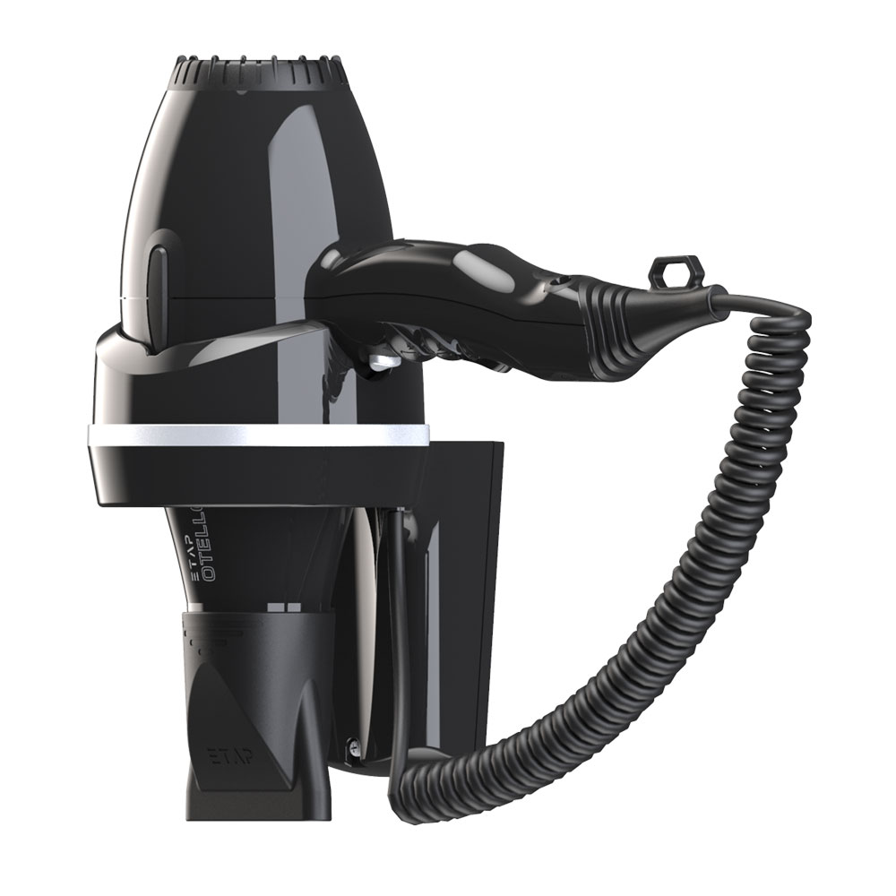 İntessa Hotel Type Hair Dryer Wall Mounted