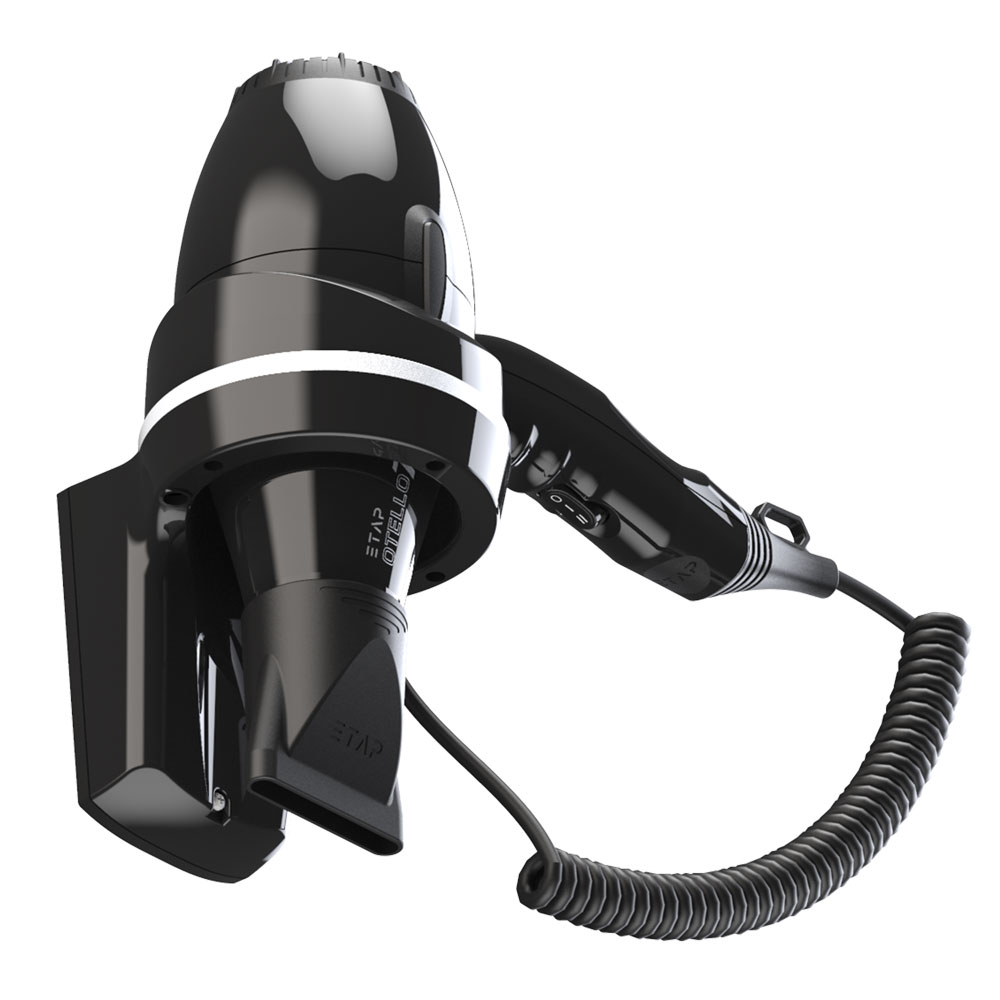 İntessa Hotel Type Hair Dryer Wall Mounted