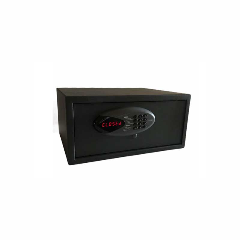 Digital Motorized Hotel Type Laptop Safe