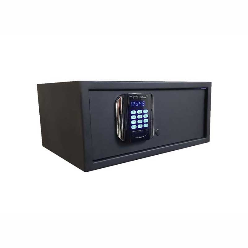 İntessa Laptop type Digital Motorized Safe hotel safe KF35 PANEL