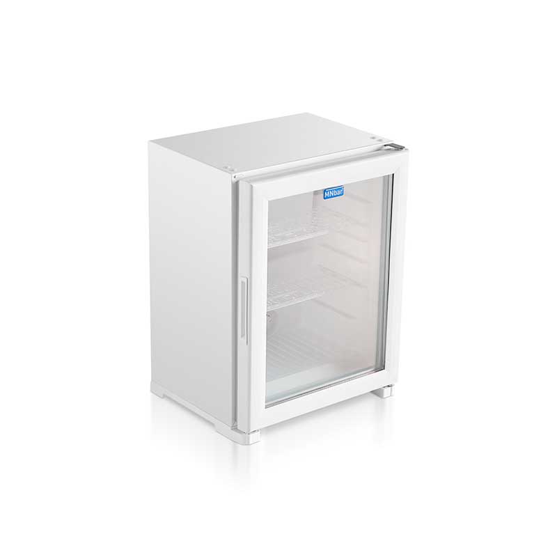 MNBAR 40 lt Compressor system minibar with glass door