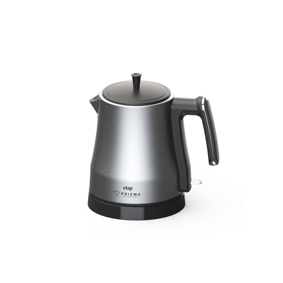 Prizma Hotel type kettle with Abs Tray mini 0.75 ml.