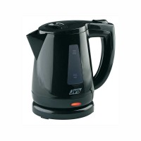 JVD Zenith Hotel Type Kettle Water Heater 0.8 ml. Black