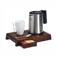 Wooden Kettle Set - JVD Kettle