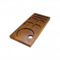 Wooden Kettle Presentation Unit