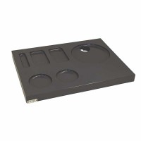 Wooden Kettle Presentation Unit