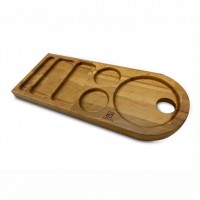Wooden Presentation tray