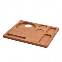 Wooden Presentation Tray