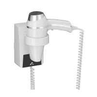 JVD Clipper II Hair Dryer 1400 Watt HairDryer