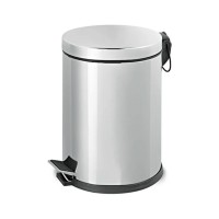 Staninless Dustbin 3 LT