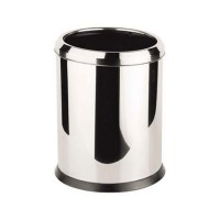 Fire Staninles Dustbin